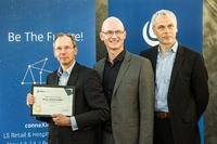 LS Retail Marketing Award für deutsche Vertriebs-Kooperation