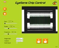 EyeSens CC  – der Vision Sensor für die einfache Inspektion von Elektronik-Teilen