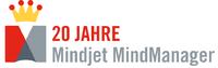 MindManager feiert  20. Geburtstag