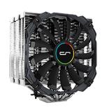 CRYORIG zeigt neue H5- und H7-CPU-Kühler sowie erste Prototypen der innovativen RIMS-Gehäuselüfter