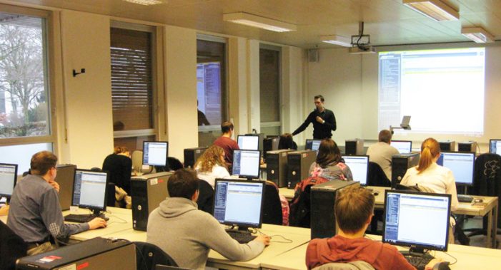 Universität Osnabrück ist neuer Hochschulpartner der IAS – Erste Erfolge des anwendungsorientierten Einsatzes von caniasERP