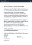 QGroup und General Dynamics C4 Systems geben Partnerschaft bekannt