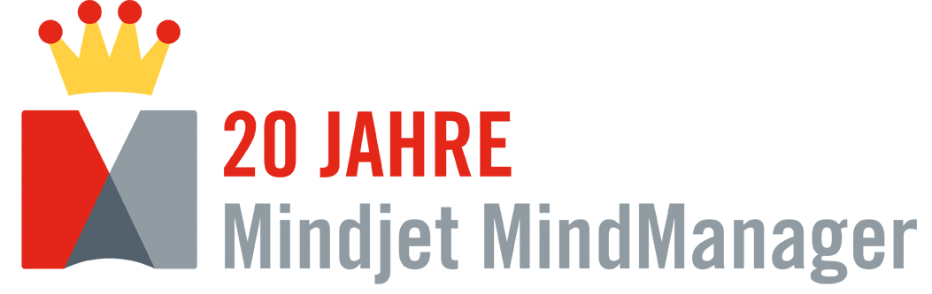 MindManager feiert  20. Geburtstag