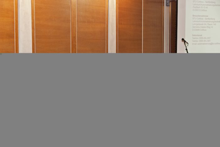 IT meets Industry ? Industrie 4.0 – im Fokus der Brandenburger Wirtschaft