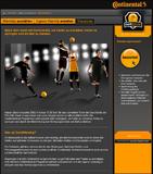 ContiWarmUp-Programm bietet auf ContiSoccerWorld.de kostenlos ein professionelles Fußball-Aufwärmtraining