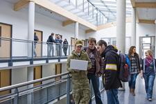 Back 2 the Roots: Ehemaligentreffen der Informatik  an der Hochschule Osnabrück
