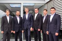 Jetter AG – Managementboard neu aufgestellt Jetter AG – Managementboard neu aufgestellt