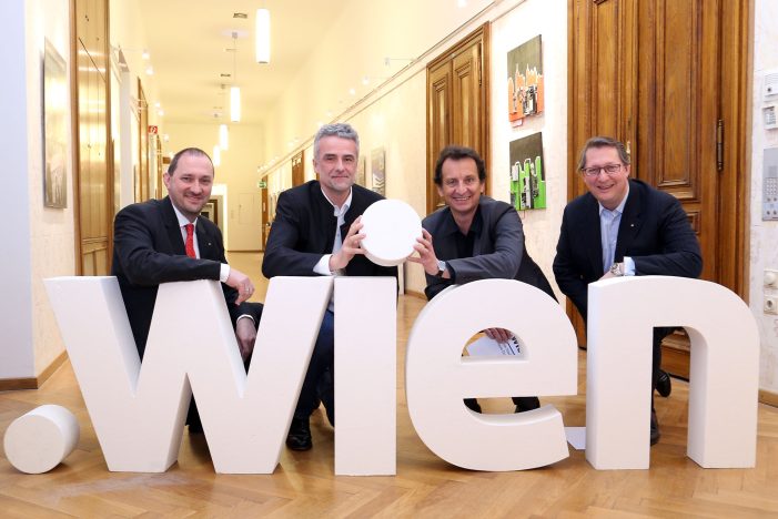 Wien-Domains: Erfolgreicher Start der Wettbewerbs-Phase Wien-Domains: Erfolgreicher Start der Wettbewerbs-Phase