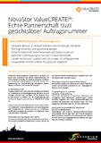 NovaStor verleiht seinem Enterprise Partnerprogramm Exklusivität und persönliche Note
