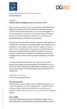 Geführte Messerundgänge auf der Security Essen 2014
