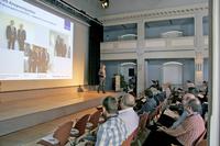 Kunden als Referenten auf dem Technologie-Forum 2014 der SCALTEL AG