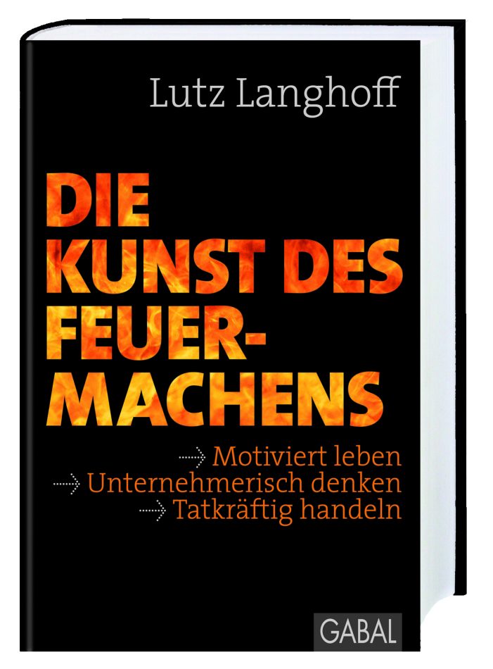 „Nicht Flamme, Brandstifter sein!“