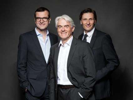 Daniel Zehntner wird Partner von«Martin et Karczinski» (FOTO)