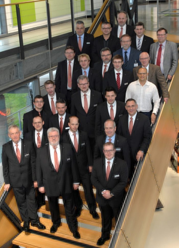 Trainerausbildung: Viessmann bildet unterstützt von Voss+Partner Mitarbeiter zu TÜV-zertifizierten Trainern aus