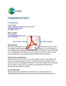 Start von MHI Global, des größten auf Vertriebsleistung spezialisierten Unternehmens der Welt, führt fünf Firmen zu einer kundenzentrierten Ressource zusammen