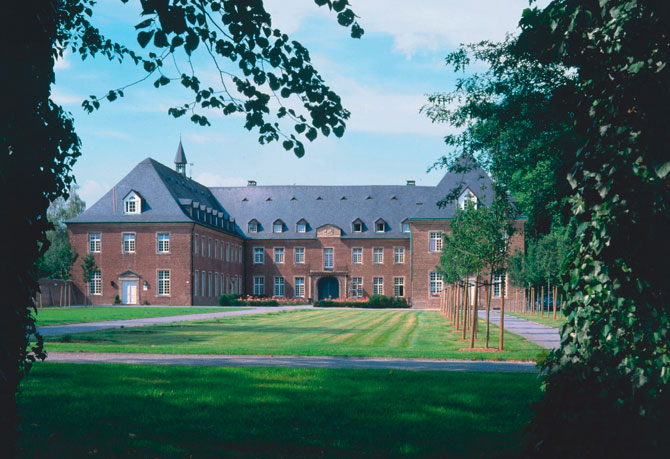 Tag der Wirtschaft   – außergewöhnliches Event: Sonntag,15. Juni 2014, Kloster Langwaden, Grevenbroich