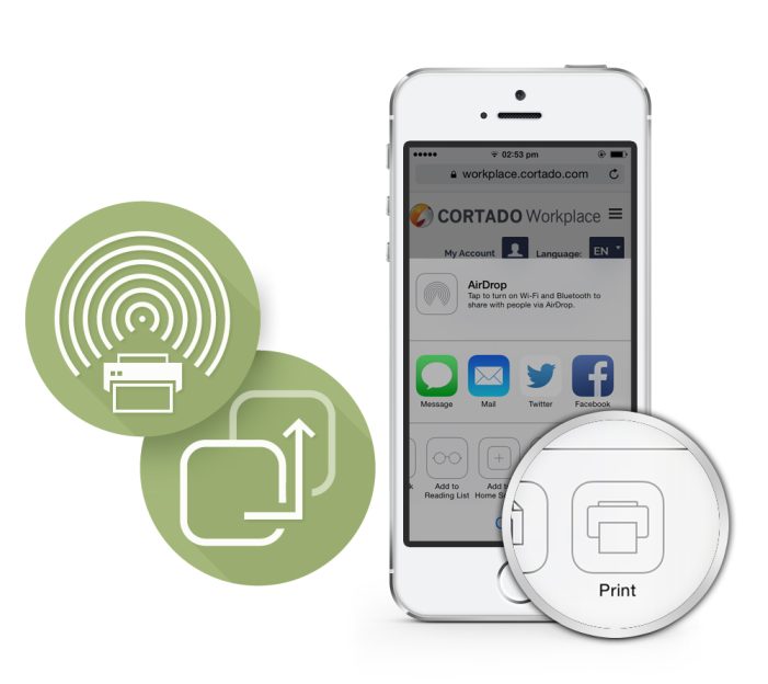 Cortado eröffnet die nächste Enterprise-Mobility-Runde mit dem Plus an Produktivität