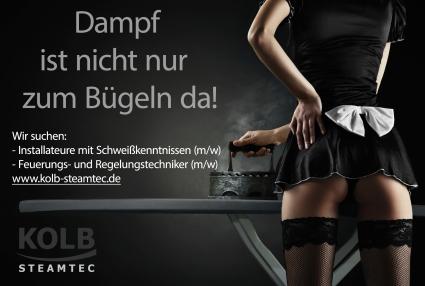 Po-Blitzer zu scharf für den Maschinenbau? (FOTO)