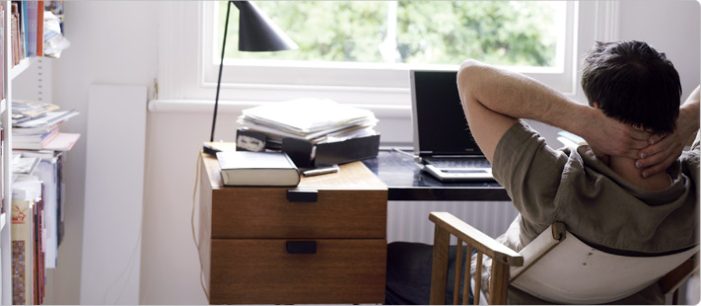 Home Office – Arbeitsplatz der Zukunft?