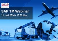 Westernacher Webinar?SAP Transportation Management? am 11. Juli 2014