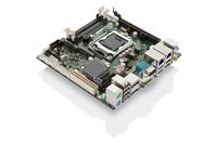 Industrial Mainboard von Fujitsu mit Intel Q87 Express-Chipsatz