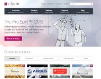 TWT SEO-Software für e-Spirit US-Webseite