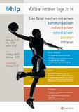 HLP informiert an sechs Standorten zur All-in-one Intranetlösung ?HLP AllStar Intranet? HLP informiert an sechs Standorten zur All-in-one Intranetlösung ?HLP AllStar Intranet?