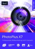 Serif PhotoPlus X7 jetzt mit noch mehr Profi-Funktionen