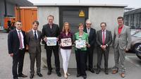 Jury wählt Sieger des Gestaltungswettbewerbs „Bodypainting für Netzstationen“