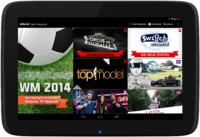 Fußball-Weltmeisterschaft auf dem Second Screen: TV-App dailyme TV mit großem Special