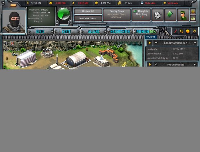 Enemy RooTs – Das kostenlose Online Strategie Browsergame Enemy RooTs – Das kostenlose Online Strategie Browsergame