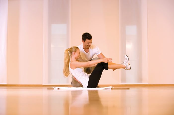Stipendium für IST-Weiterbildung „PersonalTraining“ zu vergeben