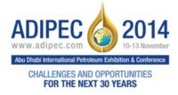 heat 11 auf der ADIPEC 2014