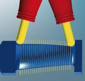 Effiziente Bearbeitungsstrategien mit hyperMILL®