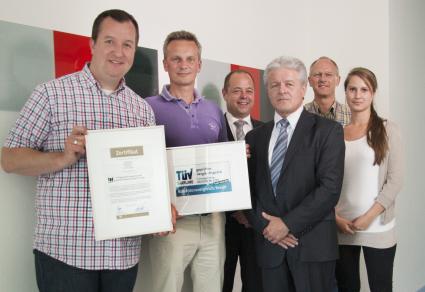 Vergleich.de bietet Verbrauchern einen TÜV-geprüften Kreditvergleich (FOTO)
