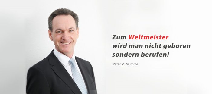 Weltmeister in der Neukundengewinnung werden – Teil 2 Weltmeister in der Neukundengewinnung werden – Teil 2