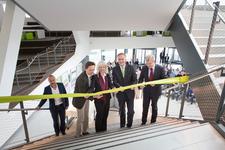Neues Hörsaalgebäude von Hochschule und Universität Osnabrück eingeweiht