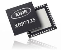 Neues Intel® Node Manager konformes programmierbares Power Management System XRP7725 von Exar