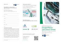 Veranstaltung der IHK Innovationsberatung Hessen: Energieeffizienz und sicherer Betrieb – volle Leistung und Sicherheit ohne Abstriche
