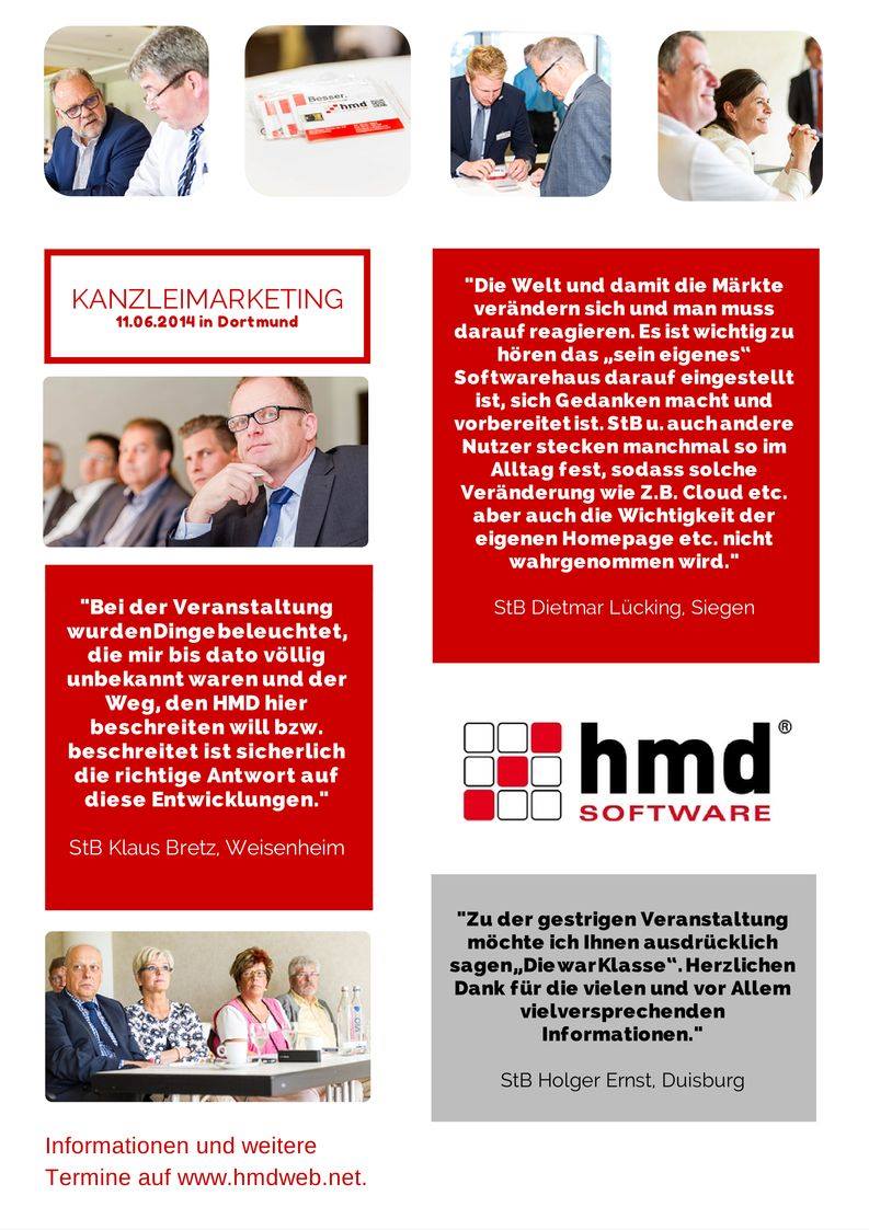 Segel setzen und ab in die Cloud!