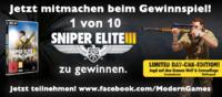 Sniper Elite 3? Avanquest heizt Vorfreude mit Gewinnspielen an