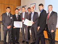AMA Innovationspreis 2014 für „Tilted Wave Interferometer“ von Mahr
