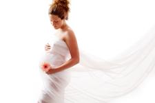 So kommt der Babybauch groß raus