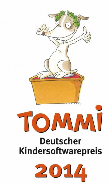 TOMMI – Deutscher Kindersoftwarepreis 2014 / Jetzt schlägt–s 13: Aufruf für Publisher/Aufruf Kinderjury (FOTO)