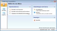 Admins Liebling: Handy-Sync-Tool Mobile Master für Firmenkunden