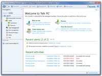 Collax und Acronis werden Partner