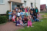Kinder- und Jugendhaus der Stadt Neustadt wird „Kompetenz-Kita Sprache“