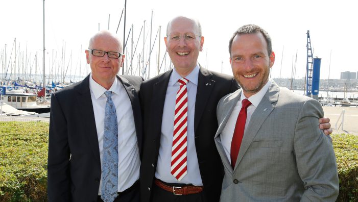 Mit vollen Segeln auf Kurs Karriere: 2. Kieler Immobilien Dialog Mit vollen Segeln auf Kurs Karriere: 2. Kieler Immobilien Dialog