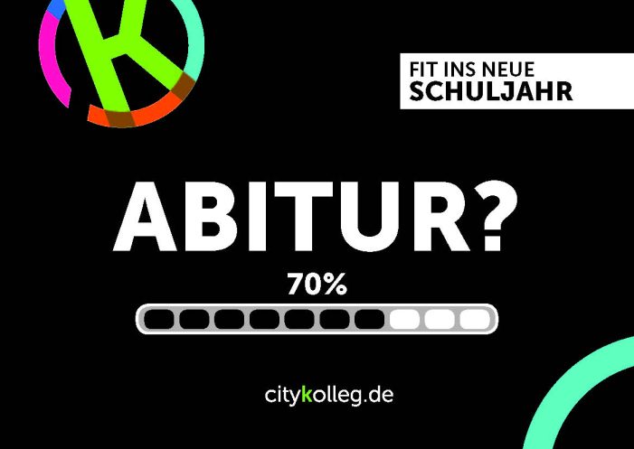 Vorbereitungskurse in der Summer School – Citykolleg
