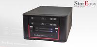 Revisionssichere Archivierung mit der StorEasy WORM Appliance